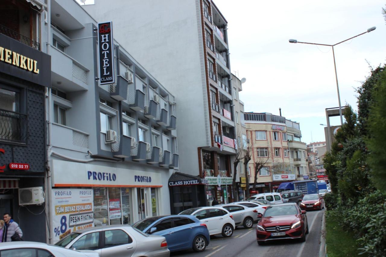 Class Hotel كيركلاريلي المظهر الخارجي الصورة