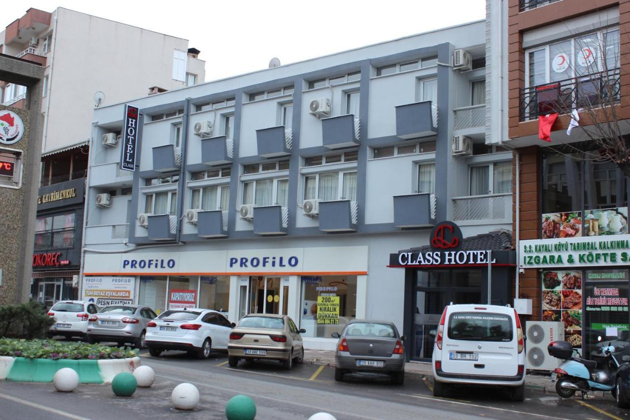 Class Hotel كيركلاريلي المظهر الخارجي الصورة